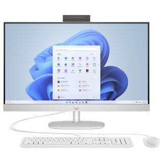 AIO HP All-in-One PC 27-cr0104ng RYZ7 7730U/16GB/1TBSSD/W11 Home