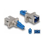 LWL Hybrid Kupplung LC Simplex Stecker zu SC Simplex...