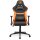 COUGAR Gaming-Stuhl Armor One V2 F, PVC/Stoff,Schwarz/Orange