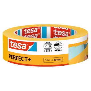 tesa Malerband Perfect+ 50m x 30mm