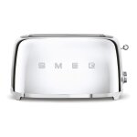 SMEG TSF02SSEU Toaster 4 Scheiben Chrom