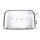 SMEG TSF02SSEU Toaster 4 Scheiben Chrom