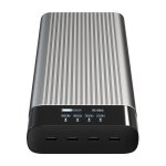 TARGUS BATTERY PACK WITH OLED DISPLAY