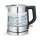 WK 3468 Glas Wasserkocher 1l