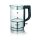 WK 3472 Glas Wasserkocher 0,5l