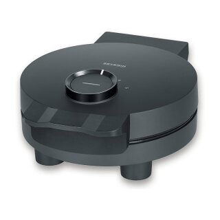 WA 2116 Waffeleisen Black Line