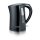 Wasserkocher WK 3498 (schwarz, 1,5 Liter)