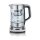 Teekocher Professional WK 3422 (edelstahl (gebrstet)/schwarz, 1,7 Liter)