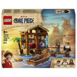 LEGO 75636 One Piece Htte im Windmhlendorf