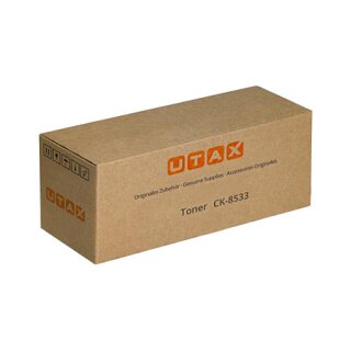 Toner 1T02XC0UT0 CK-8533K Black - Toner unit