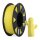 Creality Ender PLA Filament Yellow, 3D-Filament (gelb, 1 kg, 1,75 mm, auf Rolle)