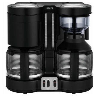 Krups Kaffeemschine 8508 Duothek Plus