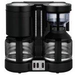 Krups Kaffeemschine 8508 Duothek Plus