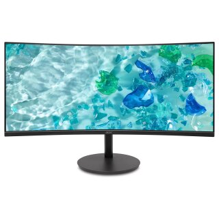 Acer CB343CUR 34" 86,4cm 21:9 120Hz 3440x1440 black