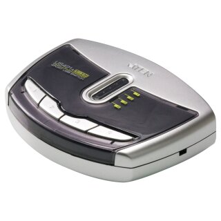 ATEN US421A USB 2.0-Peripheriegerte-Switch mit 4 Ports