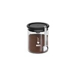 Bialetti Kaffee-Aromabehälter aus Glas - für...
