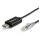 StarTech.com 1,8 m Cisco Console Cable USB to RJ45