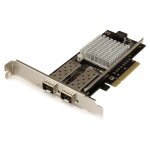StarTech.com 2 Port 10G LWL Netzwerkkarte mit offenem...