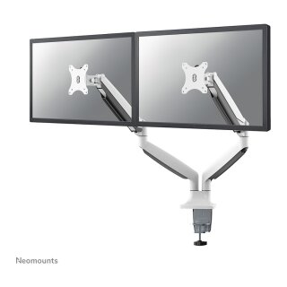 NEOMOUNTS SELECT Desk mount 25,4-81,28cm 10-32inch White