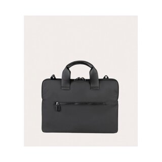 Tucano Gommo Notebooktasche Slim 13 -15 Zoll, schwarz