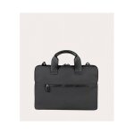 Tucano Gommo Notebooktasche Slim 13 -15 Zoll, schwarz