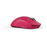 Logitech PXS 2c wireless gam mouse-PINK-EWR2i-934