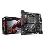 Gigabyte B550M AORUS Elite AX (B550.AM4.mATX.DDR4)