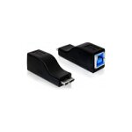 Delock Adapter micro USB 3.0-B Stecker zu USB 3.0-B Buchse