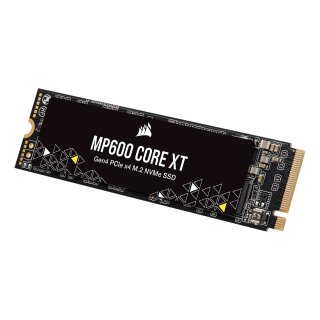 M.2 4TB CORSAIR PCI-E NVMe Gen4 MP600 CORE XT retail