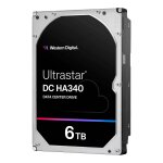 WESTERN DIGITAL Ultrastar DC HA340 8,89cm 3,5Zoll 26.1MM...