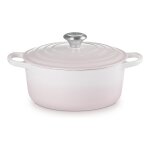 Le Creuset Signature Gusseisen- Bräter rund 24cm...