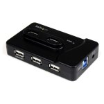 StarTech 6 PORT USB 3/USB 2.0 COMBO HUB