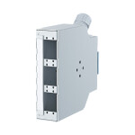 METZ CONNECT OpDAT REGplus fur 6xSC-Duplex mit...