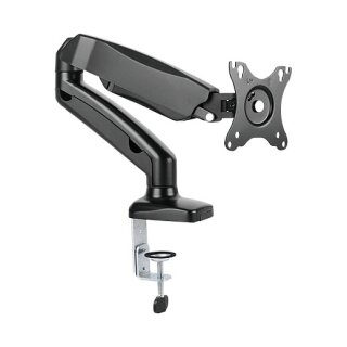 ICY BOX Monitorständer IB-MS303-T Tischhalterung für einen Monitor bis zu 32" (81 cm)