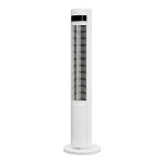 Duux Elevate Tower Ventilator Wei