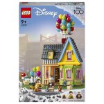 43217 Disney Pixar Carls Haus aus "Oben