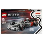 77259 Speed Champions Audi Revolut F1 Team R26 Rennwagen