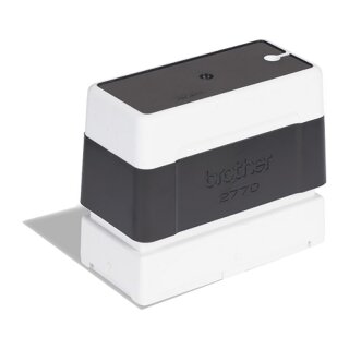Brother Stempel PR-2770B6P 27x70 mm schwarz
