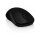 Rapoo Kabellose optische Maus "1620", Schwarz