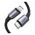 UGREEN Lightning to Type-C Cable 1m black
