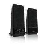 Speedlink Lautsprecher EVENT. Stereo. schwarz retail