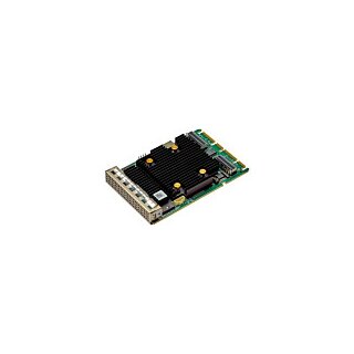 RAID BROADCOM 9562-16i 16-Port 24Gb/s SAS/SATA/PCIe NVMw OCP3 4GB (B)