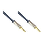 Connections Audio Anschlusskabel SmartFLEX, High-Quality,...