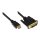 Good Connections Kabel HDMI-St.-DVI-D 24+1 St. schwarz 5m