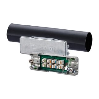 METZ CONNECT Kabelverbinder Cat.7 IP67