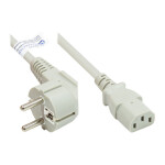 Connections Netzkabel Schutzkontakt-Stecker Typ E+F (CEE...