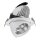 Synergy 21 LED Downlight 40W weiss, schwenkbar, warmweiß