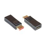 Good Connections Adapter DP1.4-St.-HDMI2.0-Bu.