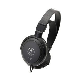 Audio Technica ATH-AVC200 (schwarz)