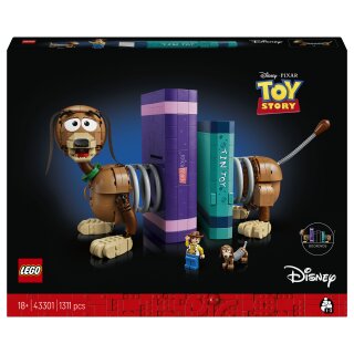 43301 Disney Pixar Toy Story Slinky Buchsttzen (1.4.)